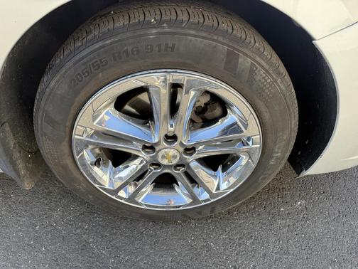 2016 Chevrolet Cruze LT Auto