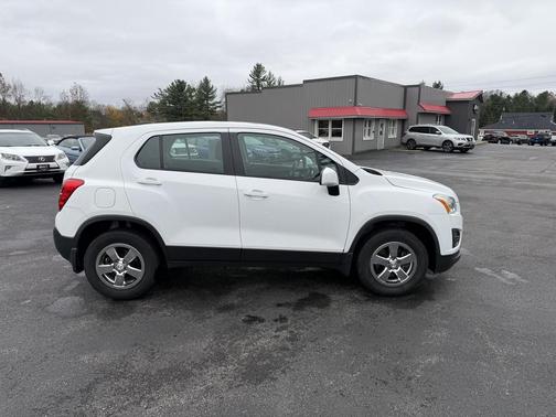 2016 Chevrolet Trax LS