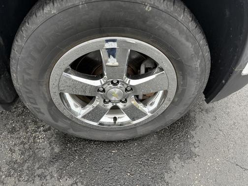 2016 Chevrolet Trax LS