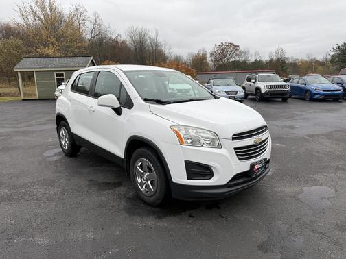 2016 Chevrolet Trax LS