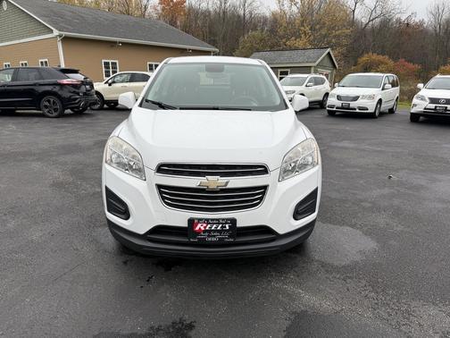 2016 Chevrolet Trax LS