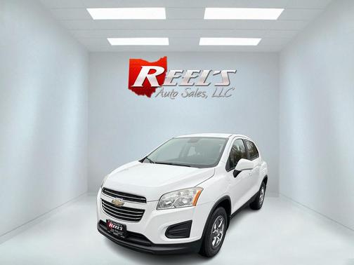 2016 Chevrolet Trax LS