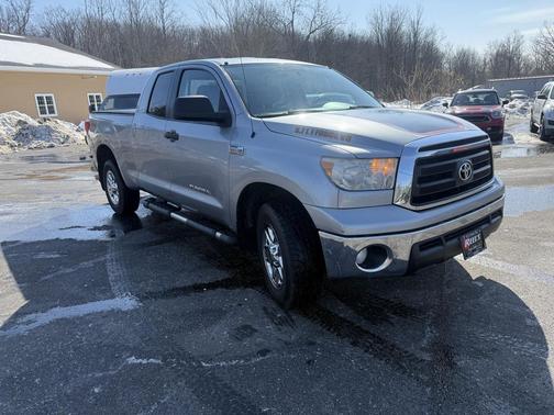 2013 Toyota Tundra Grade