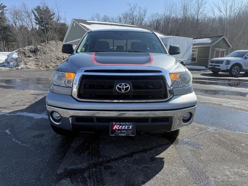 2013 Toyota Tundra Grade