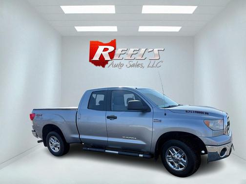 2013 Toyota Tundra Grade