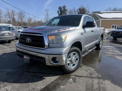 2013 Toyota Tundra Grade