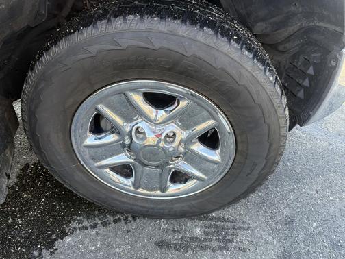 2013 Toyota Tundra Grade