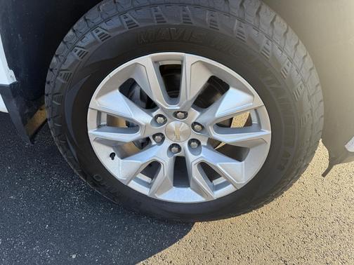 2019 Chevrolet Silverado 1500 Custom