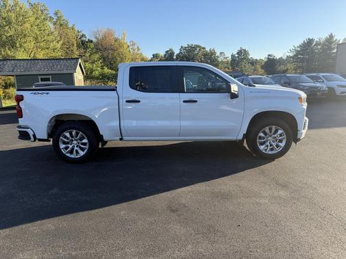 2019 Chevrolet Silverado 1500 Custom