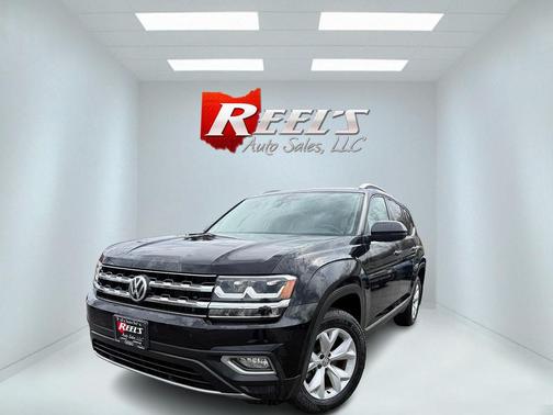 2018 Volkswagen Atlas 3.6L SEL