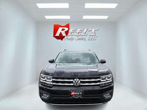 2018 Volkswagen Atlas 3.6L SEL