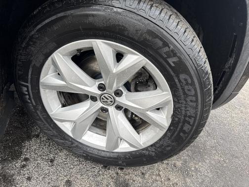 2018 Volkswagen Atlas 3.6L SEL