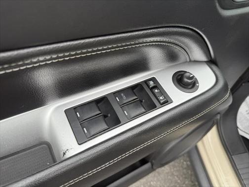 2017 Jeep Compass High Altitude
