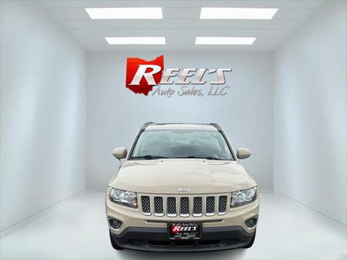 2017 Jeep Compass High Altitude