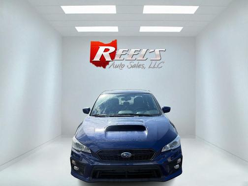 2021 Subaru WRX Premium