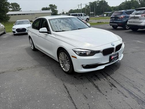 2013 BMW 328 i xDrive
