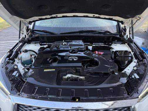 2019 INFINITI QX50 Luxe