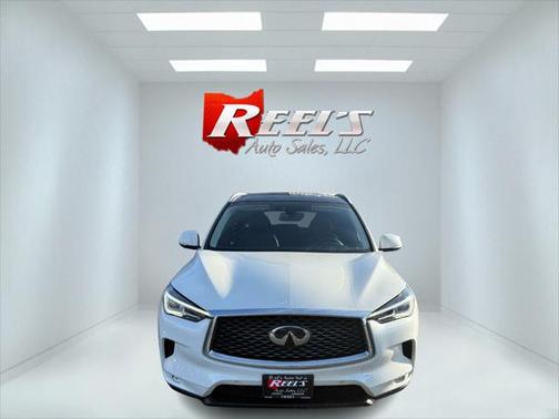 2019 INFINITI QX50 Luxe