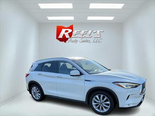 2019 INFINITI QX50 Luxe