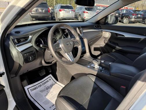 2019 INFINITI QX50 Luxe