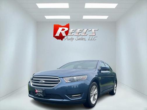 2018 Ford Taurus SEL FWD