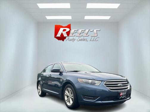 2018 Ford Taurus SEL FWD
