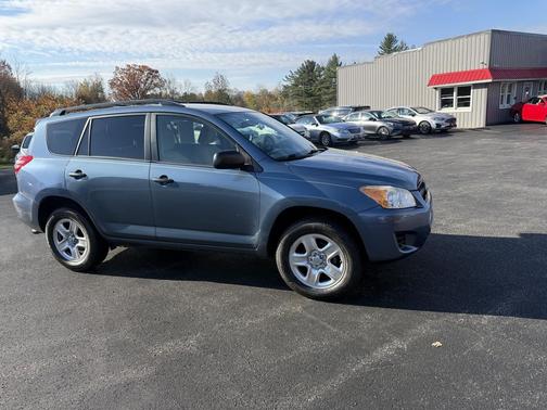2012 Toyota RAV4 Base