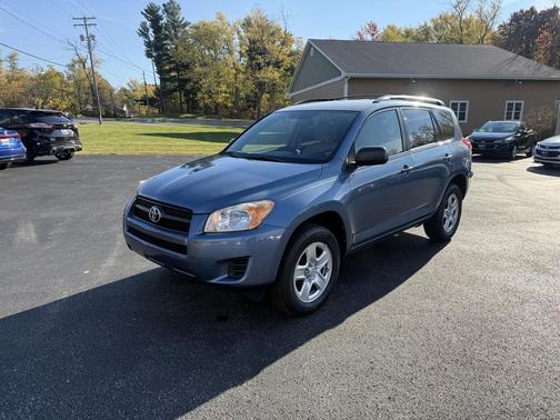 2012 Toyota RAV4 Base