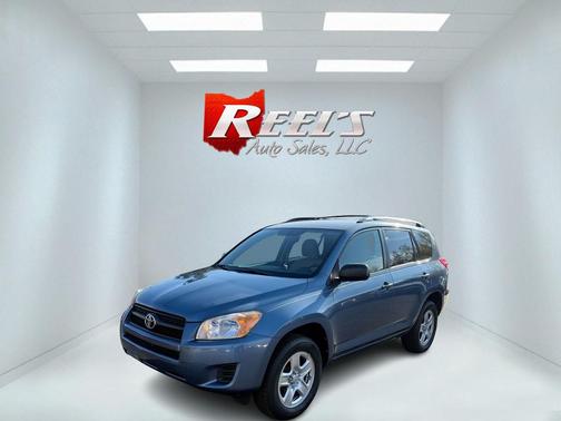 2012 Toyota RAV4 Base