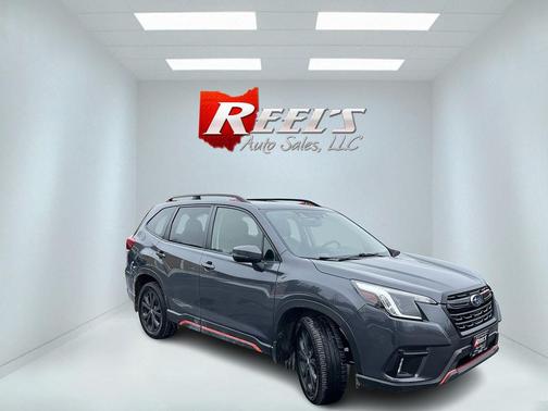 2023 Subaru Forester Sport