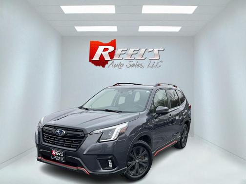 2023 Subaru Forester Sport