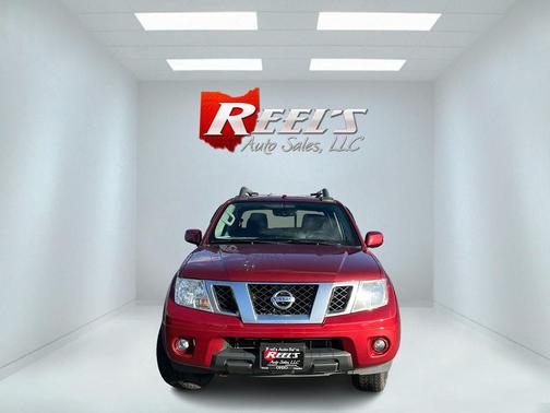 2018 Nissan Frontier PRO-4X