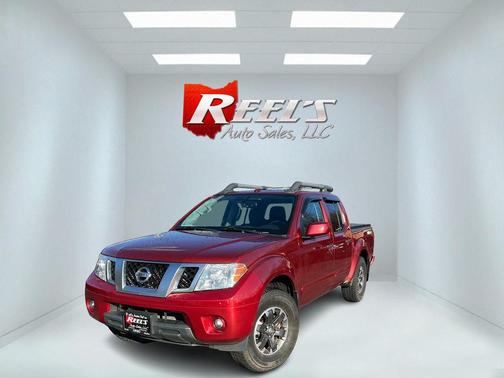 2018 Nissan Frontier PRO-4X