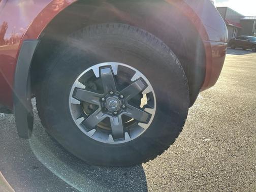 2018 Nissan Frontier PRO-4X