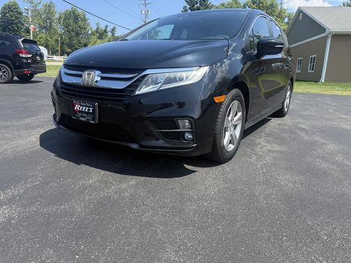 2018 Honda Odyssey EX