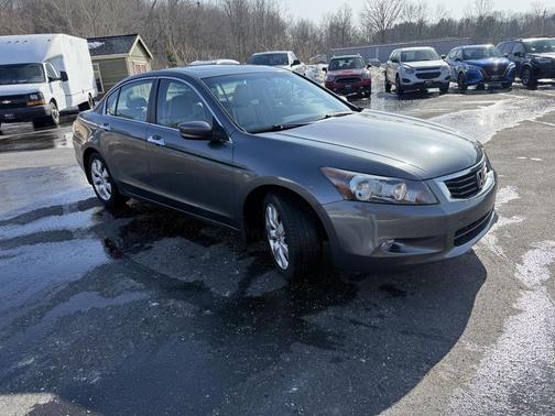 2010 Honda Accord EX-L