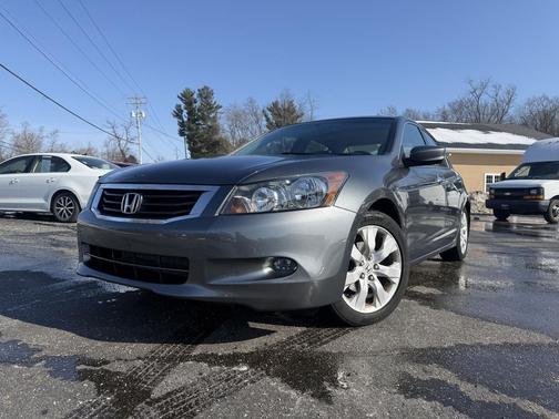 2010 Honda Accord EX-L