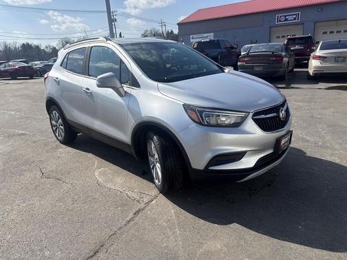2017 Buick Encore Preferred