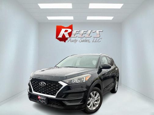 2019 Hyundai TUCSON Value