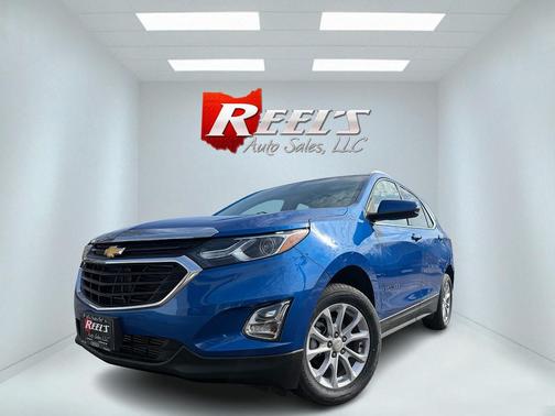 2019 Chevrolet Equinox 1LT