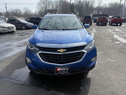 2019 Chevrolet Equinox 1LT
