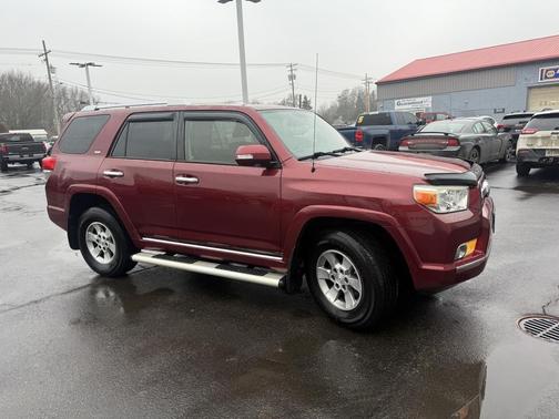 2013 Toyota 4Runner SR5