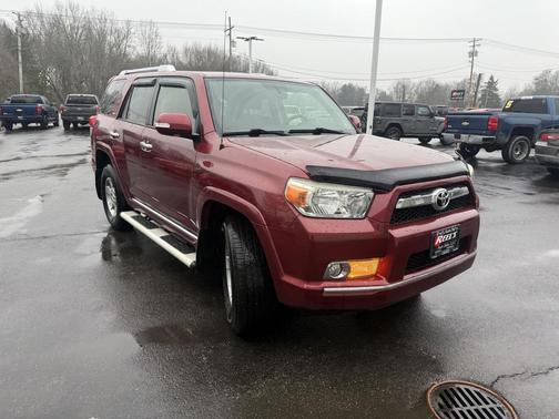 2013 Toyota 4Runner SR5