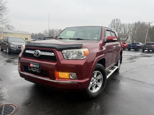 2013 Toyota 4Runner SR5