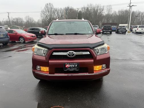 2013 Toyota 4Runner SR5