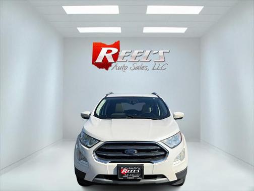 2018 Ford EcoSport Titanium AWD