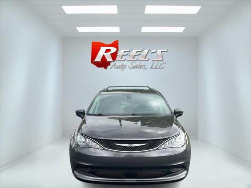 2021 Chrysler Voyager LXI