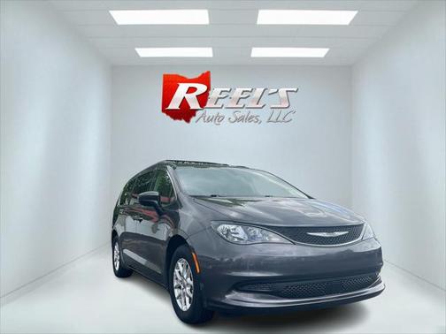 2021 Chrysler Voyager LXI