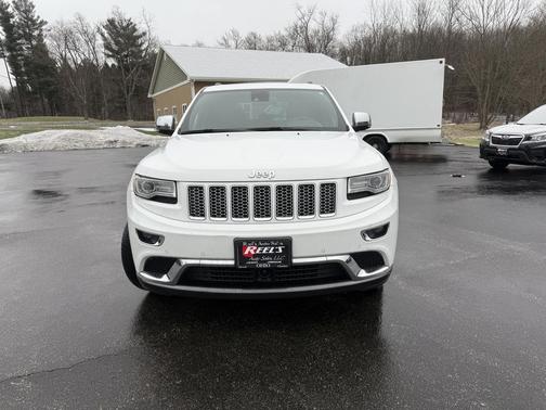 2014 Jeep Grand Cherokee Summit