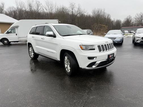 2014 Jeep Grand Cherokee Summit